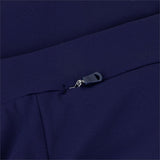 Women's Dry Wick Interlock Banded Wrap 17" Skort