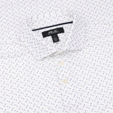 Lightweight Airflow Knit Printed Polo - Fairway Styles