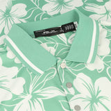Women's Lightweight Airflow Tailored Fit Print Polo - Fairway Styles