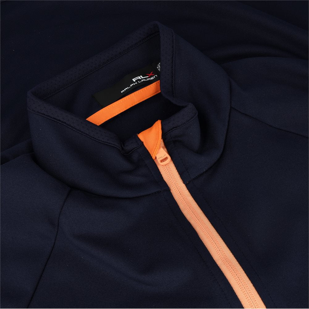 Luxury Performance Jersey 1/2 Zip Midlayer