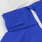Women's Power Stretch Hybrid Hood Jacket - Fairway Styles