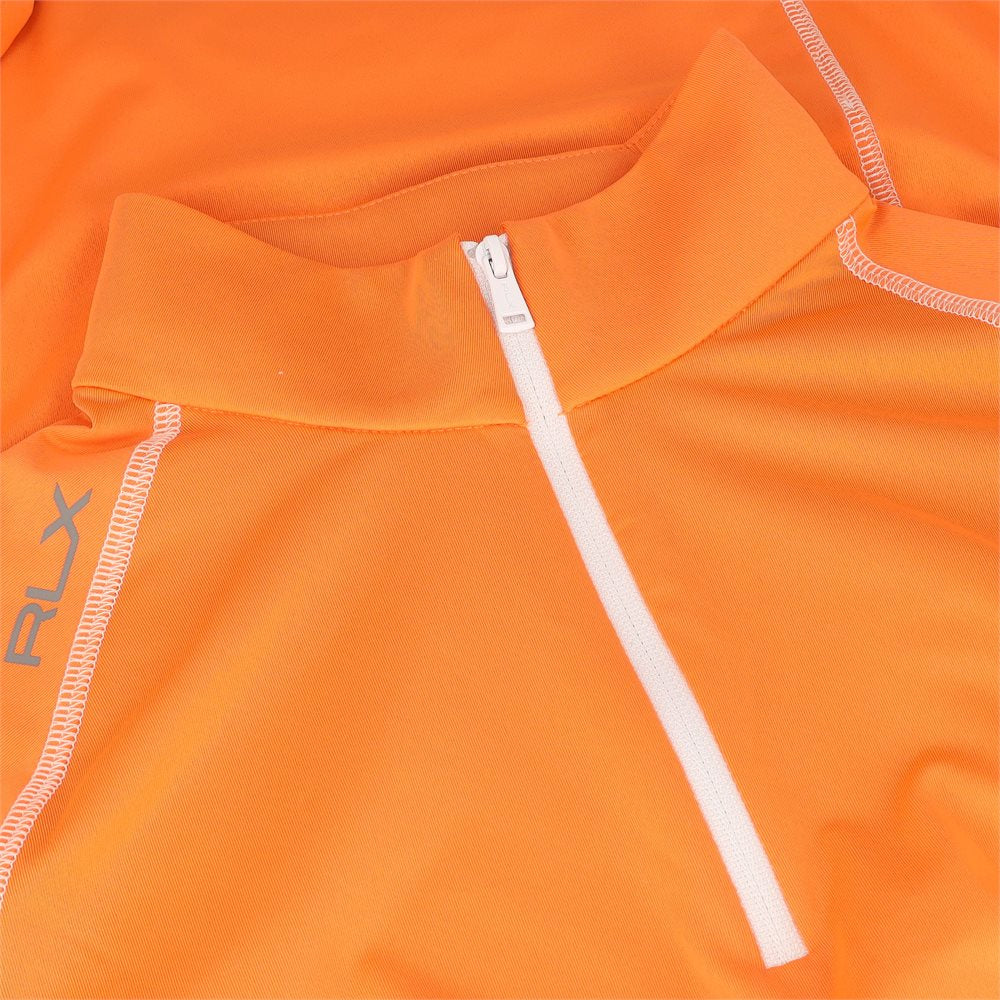 Women's Recycled Lightweight Airflow 1/4 Zip Midlayer