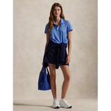 Women's Tour Pique Knit Bear Polo - Fairway Styles