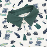 Boys' Carl Polo