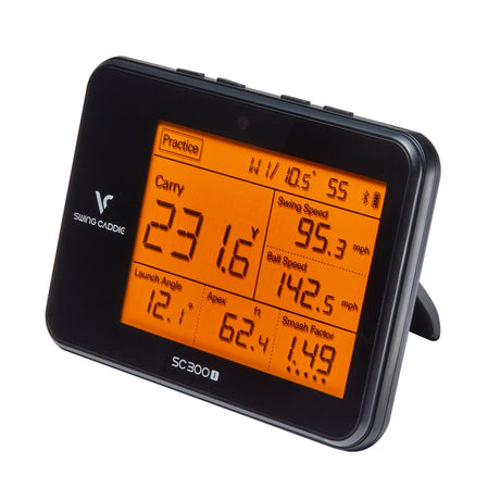 SC300i Portable Launch Monitor