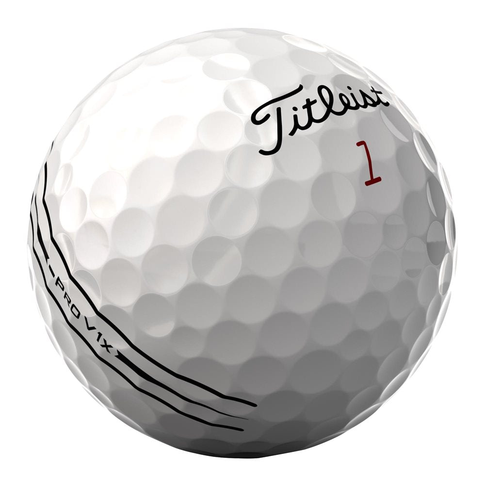 Pro V1x Left Dash Enhanced Alignment Golf Balls