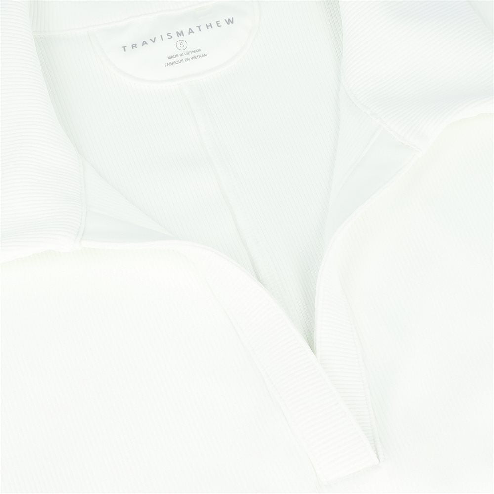 Women's MoveKnit V-Neck Polo