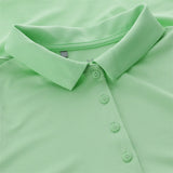 Women's Playoff 3.0 Pinstripe Jacquard Sleeveless Polo - Fairway Styles