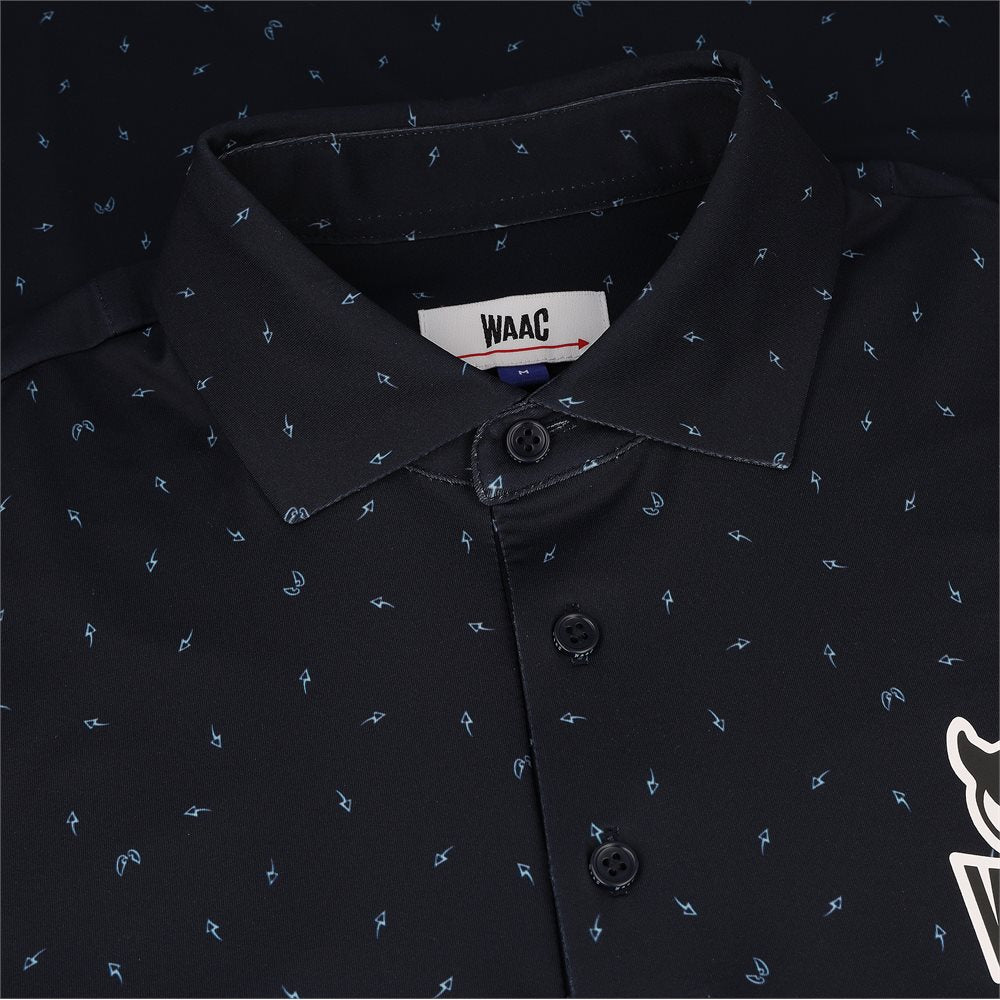 Arrow Eyes Polo - Fairway Styles