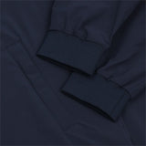 Athletic Detachable Sleeve Pullover