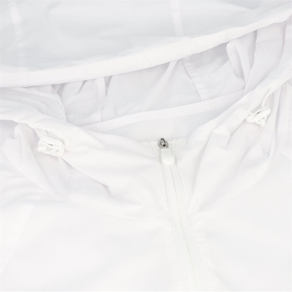 Women's Hooded Wind Jacket