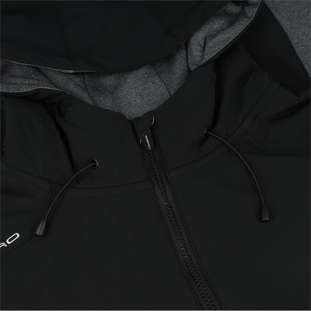 The Champ Hoodie Vest - Fairway Styles