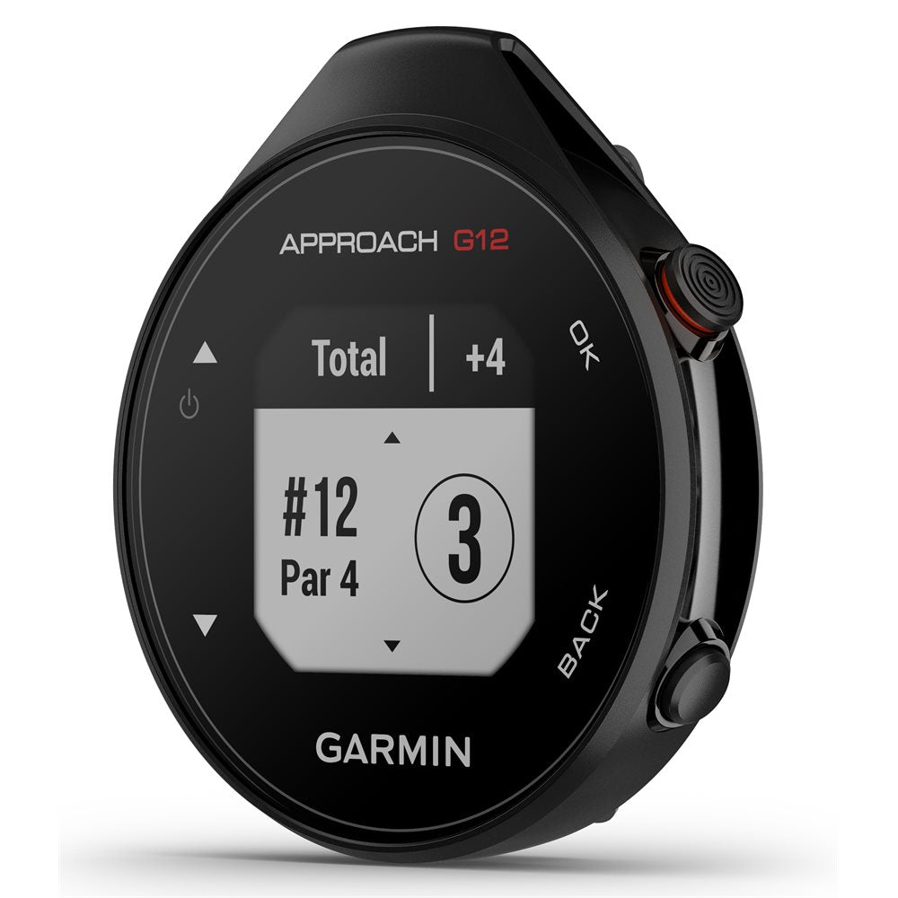 Approach G12 GPS