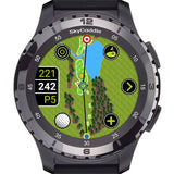 LX5 w/  Ceramic Bezel GPS Watch
