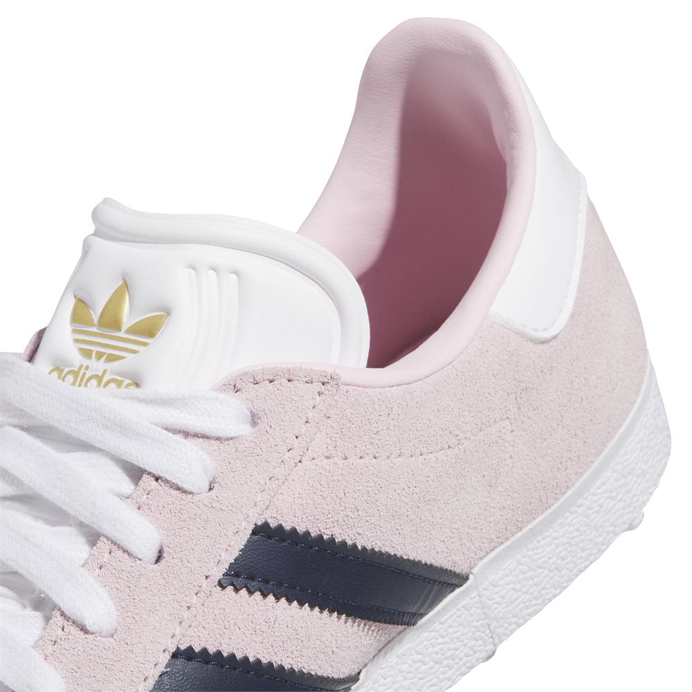 adidas Women's Gazelle Spikeless Golf Shoes 196479008224