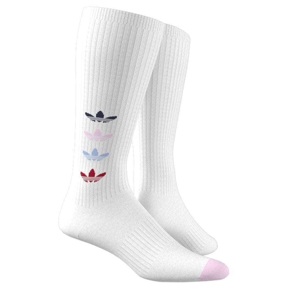 Trefoil Crew Socks - Fairway Styles