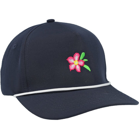Limited Edition Performance Azalea Rope Hat - Fairway Styles