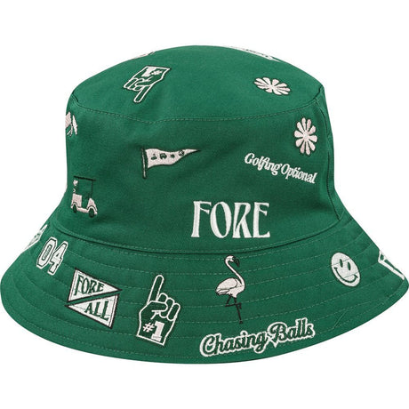 Women's Austi Bucket Hat - Icon - Fairway Styles