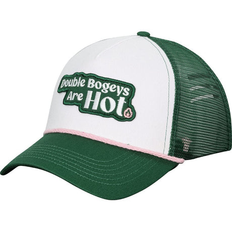 Women's Double Bogey Trucker Hat - Fairway Styles