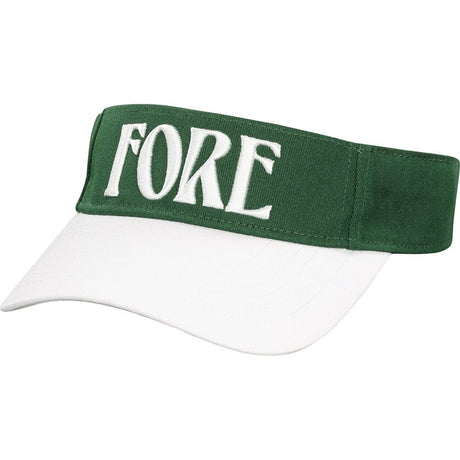 Women's Fore Visor - Fairway Styles