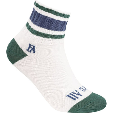 Women's Retro Ankle Socks - Fairway Styles