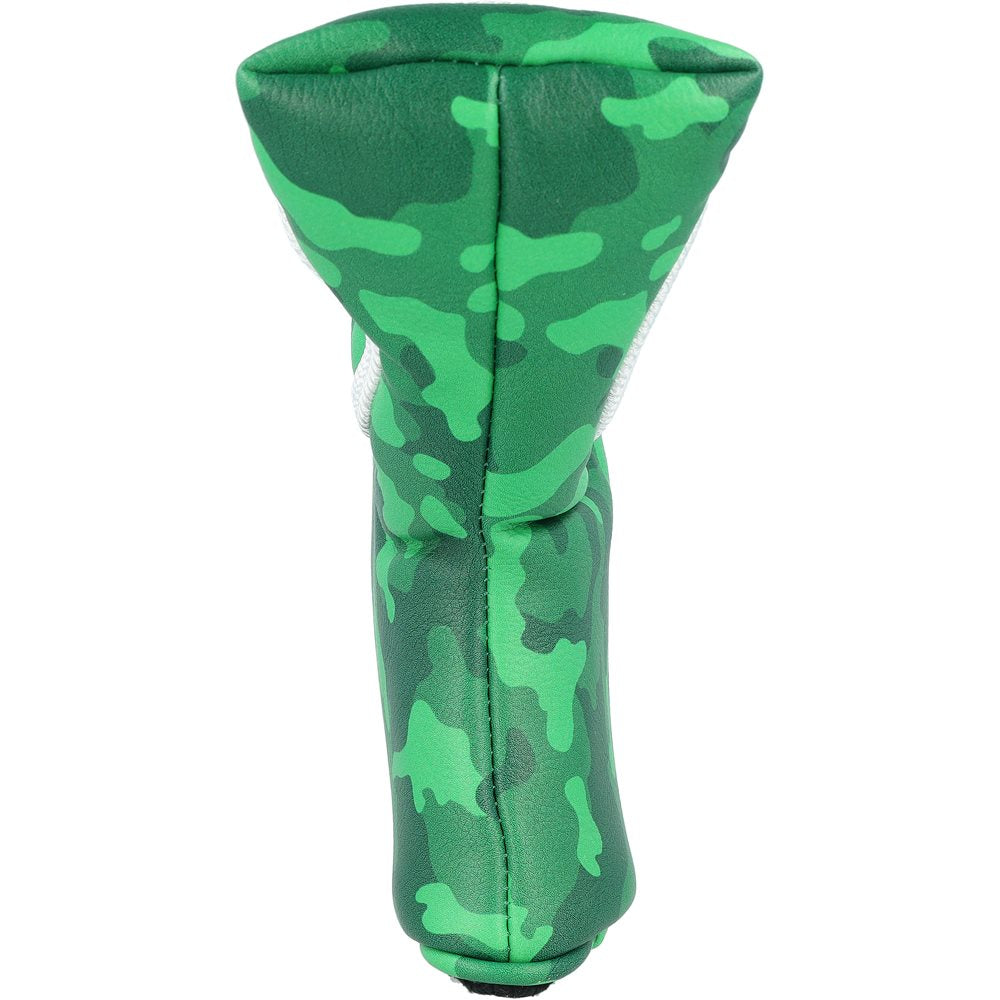 Camo Blade Putter Headcover - Clover