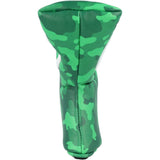 Camo Blade Putter Headcover - Clover