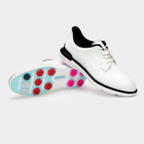 Women's GALLIVAN2R Embosssed Hearts Golf Shoes - Fairway Styles