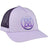 Women's Gradient Circle G's Cotton Twill Trucker Hat - Fairway Styles