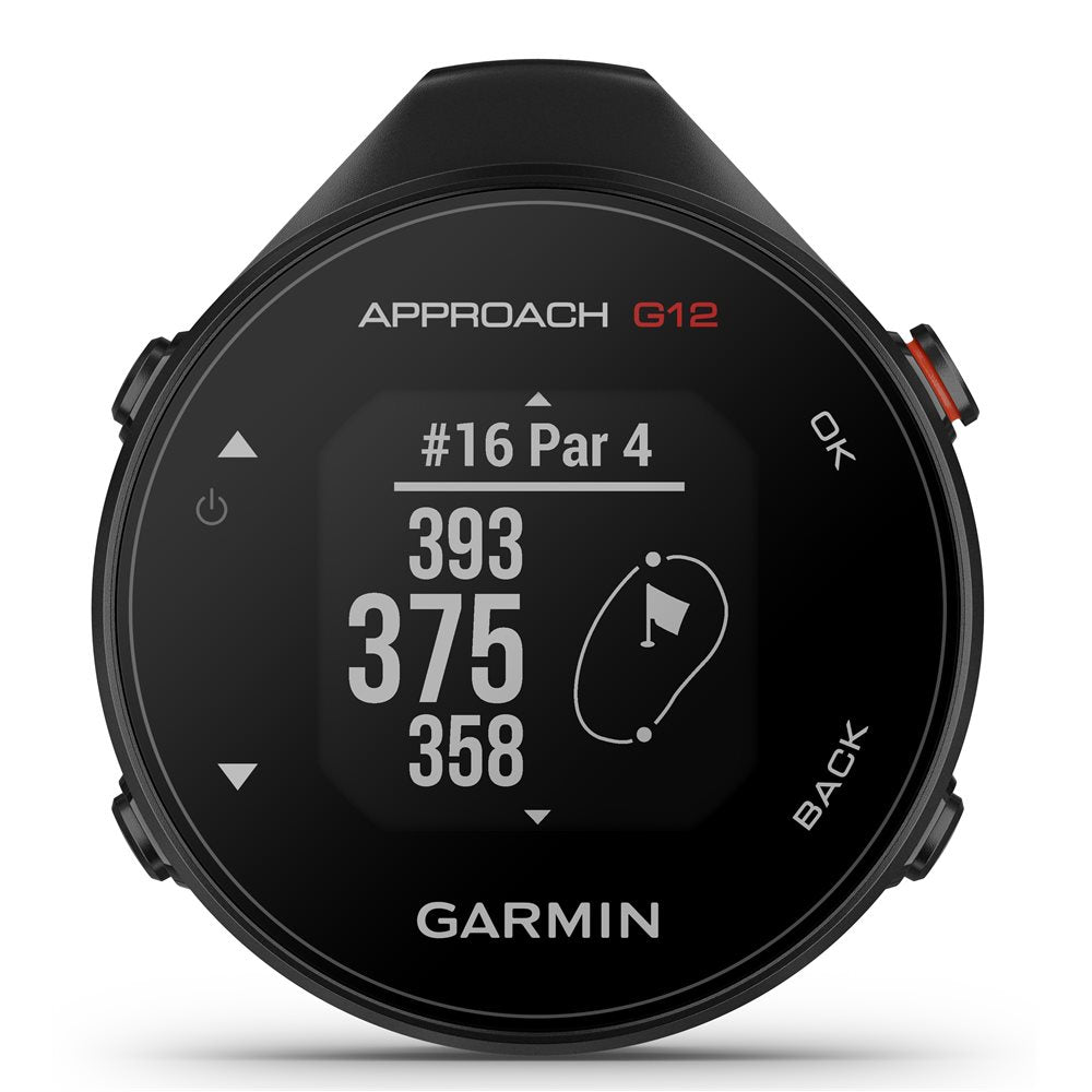 Approach G12 GPS