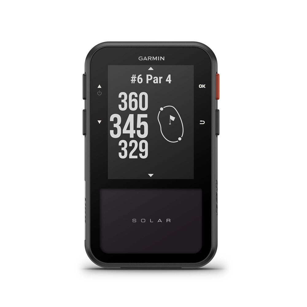 Approach G20 Solar GPS Handheld