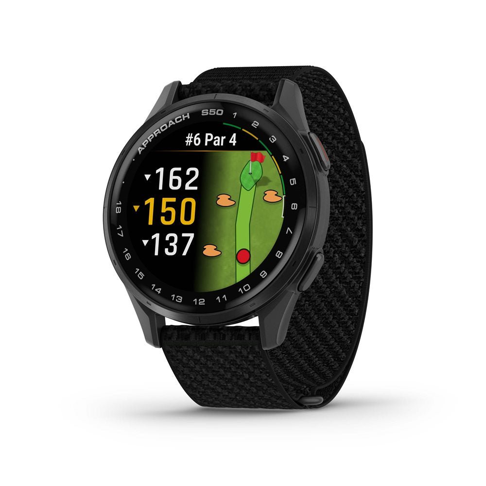 Approach S50 Smartwatch - Fairway Styles