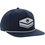 Chevron Rope Hat
