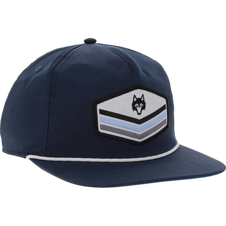 Chevron Rope Hat