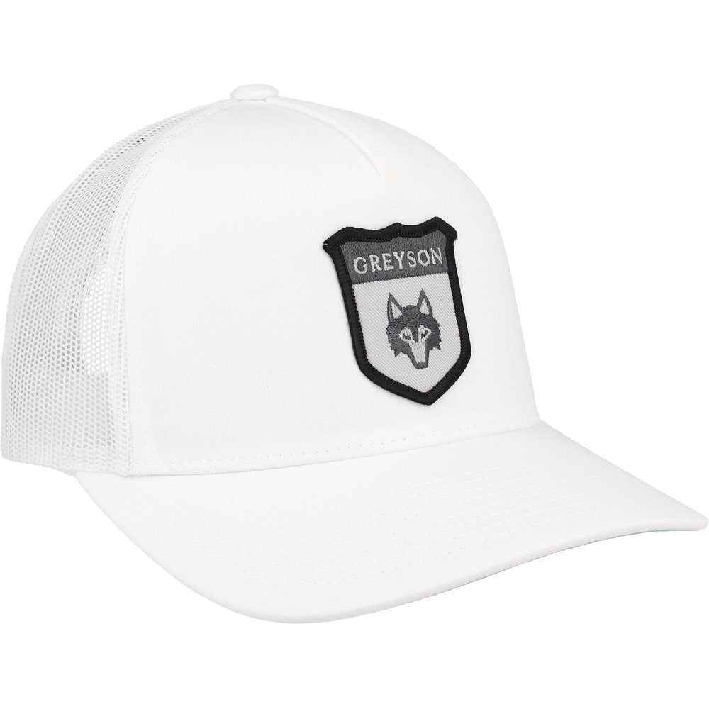 Icon Crest Trucker Hat
