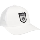 Icon Crest Trucker Hat