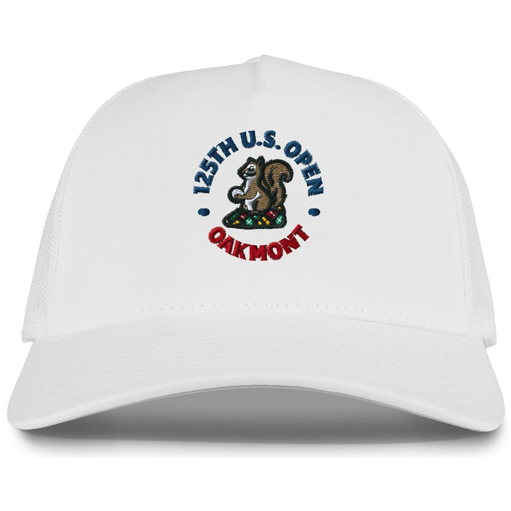 Oakmont Trucker Hat - Summer Commemorative - Fairway Styles