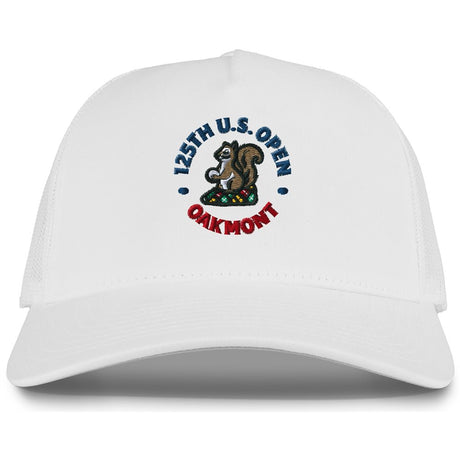 Oakmont Trucker Hat - Summer Commemorative - Fairway Styles