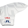 USA Golf Blade Putter Cover