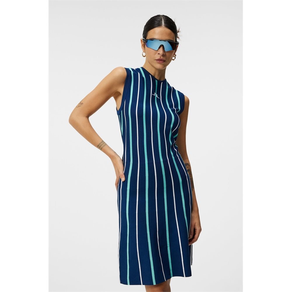 Women's Kijana Knitted Dress - Fairway Styles