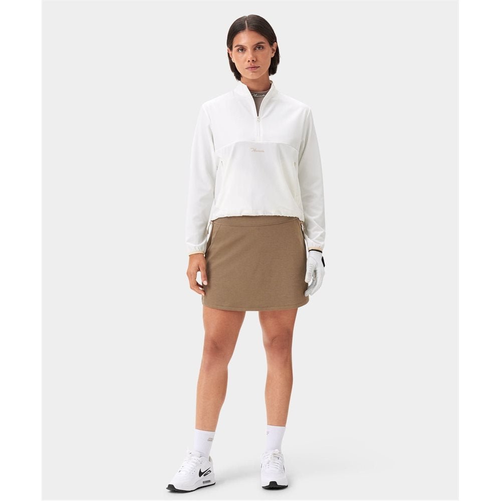 Women's Range Anorak 1/2 Zip Pullover - Fairway Styles