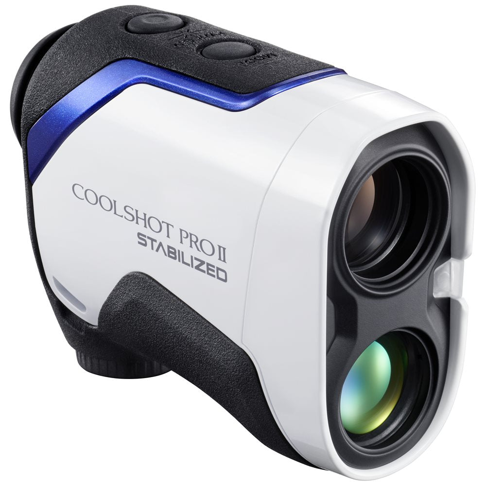Nikon COOLSHOT Pro II Stabilized Rangefinder Fairway Styles