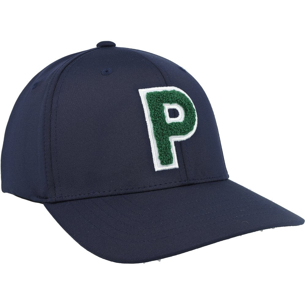 Chenille P Hat
