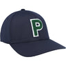 Chenille P Hat