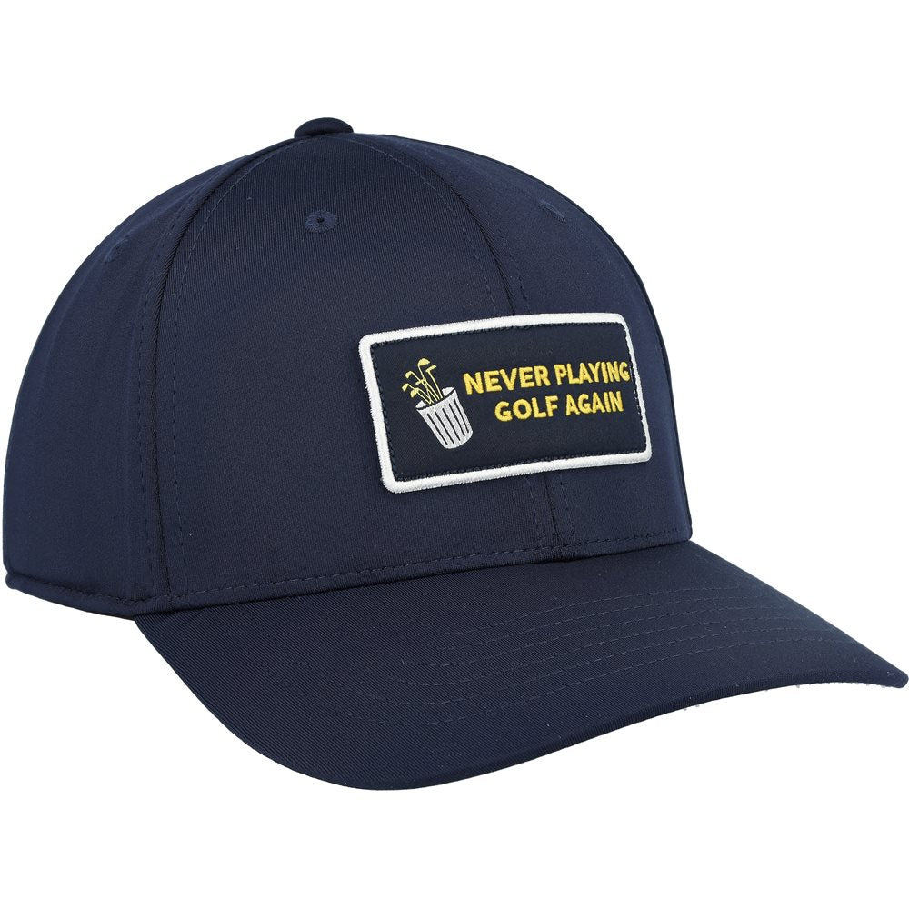 Never Playing Golf Again Hat
