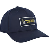 Never Playing Golf Again Hat