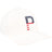 Pars & Stripes 6 Panel Golf Hat - Fairway Styles