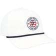 Pars Stripes Rope Tech Hat - Fairway Styles