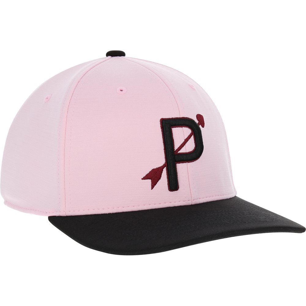 Valentines Day P 110 Snapback Hat - Fairway Styles