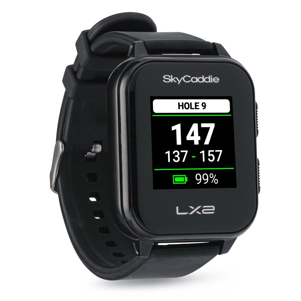 LX2 GPS Watch